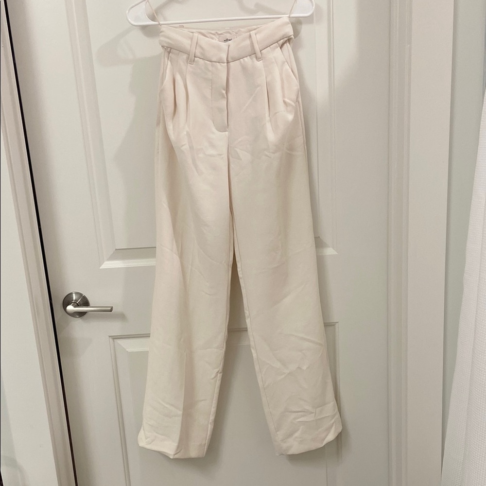 Aritzia Wilfred 00 pants